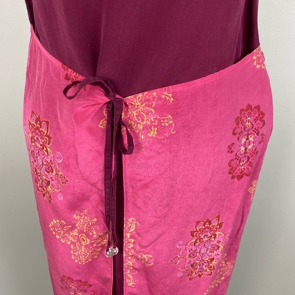 Amanda Smith Pure Silk Dress - Picture 6 of 8